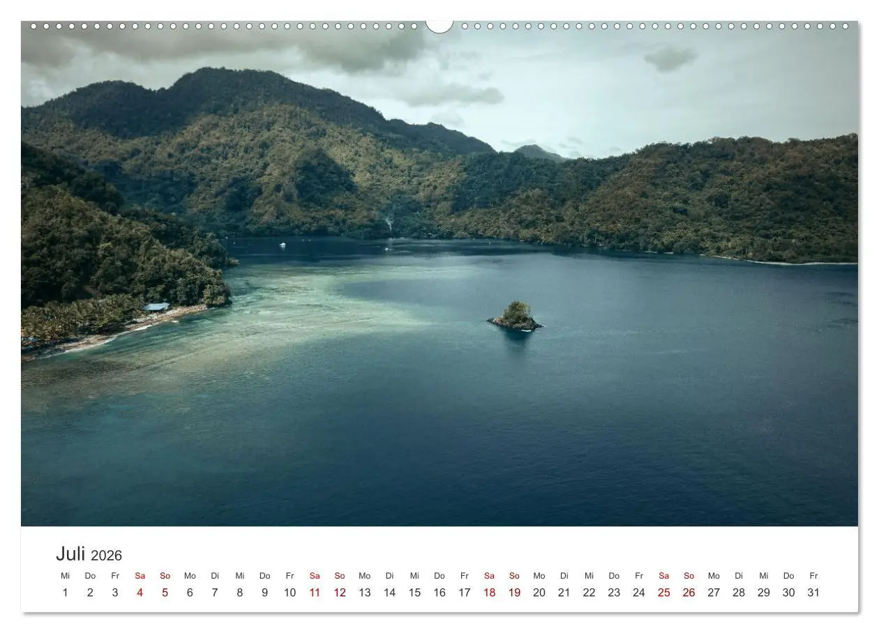 Bild: 9783457600115 | Guinea - Das einzigartige Land in Westafrika. (Wandkalender 2026...